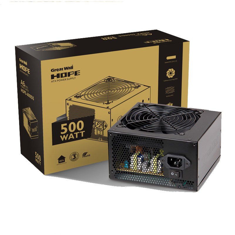 長城電源HOPE6000DS 工控電腦的穩(wěn)定心臟